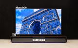 Samsung predstavil Micro RGB TV